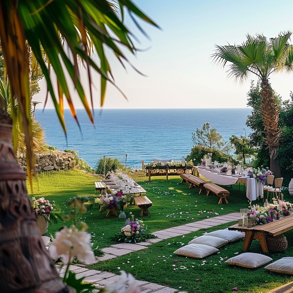 Kids at Wedding in Mallorca - Professional children's party service by Phantasie Events featuring wedding entertainment themes and entertainment