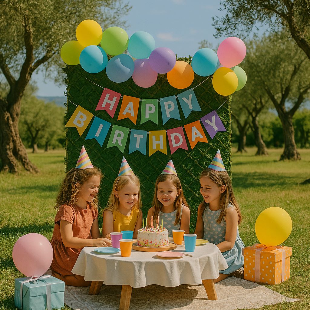 Eastern Mallorca kids party venues and locations for children's events and celebrations